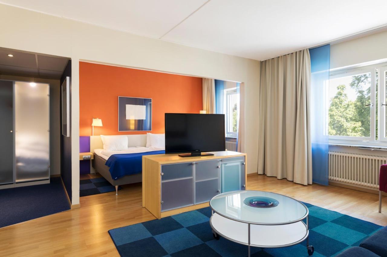 Profilhotels President Norrkoping Exterior photo
